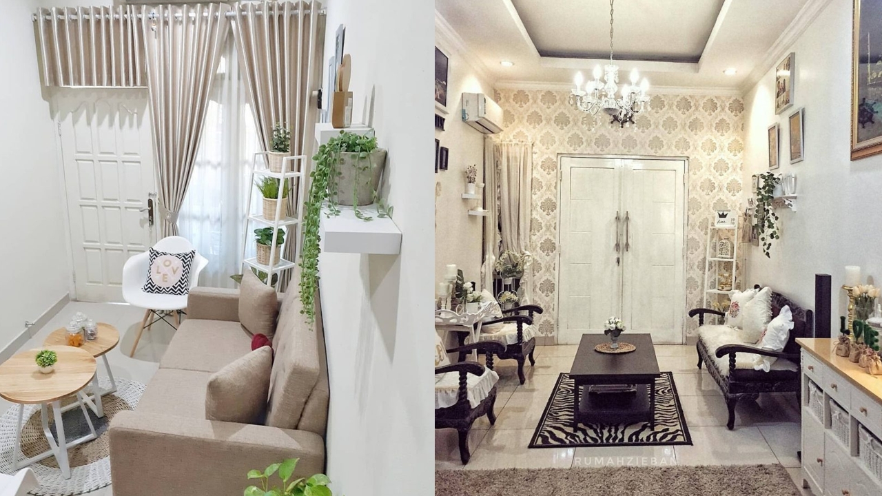 5 Ide Dekorasi Ruang Tamu Sederhana Tapi Menarik untuk Rumah Anda
