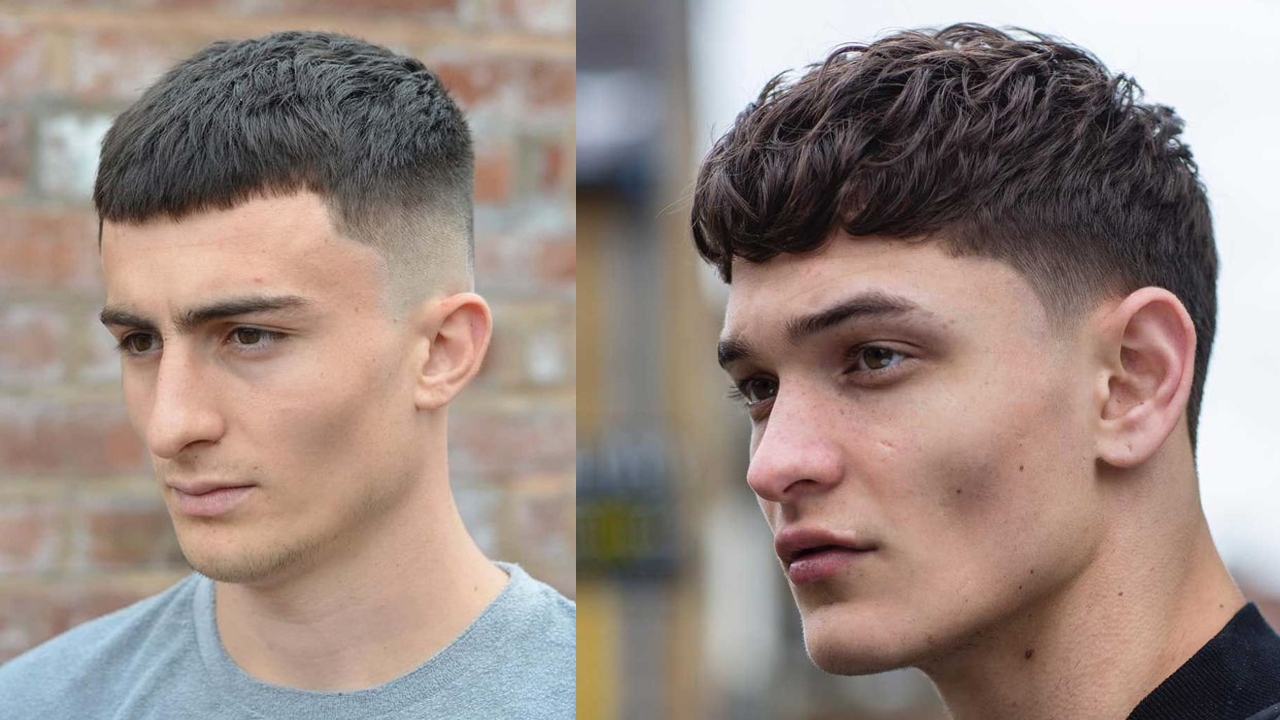 7 Potongan Rambut Pendek Pria yang Bikin Tampil Lebih Muda