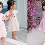 Baju Anak Perempuan Umur 4 Tahun Terbaru: Pilihan Fashion yang Menggemaskan