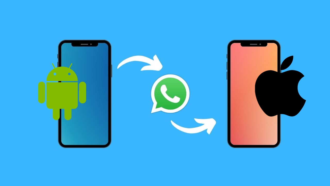 Cara Memindahkan WhatsApp dari Android ke iPhone dengan Aplikasi Move to iOS