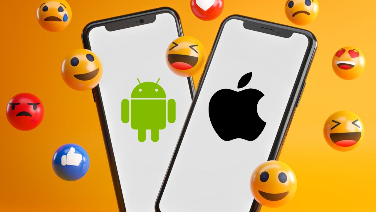 Cara Mengubah Emoji Android Menjadi iPhone dalam Hitungan Menit
