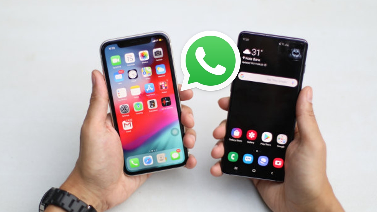 Cara Pintar Pindah WhatsApp dari Android ke iPhone Tanpa Ribet