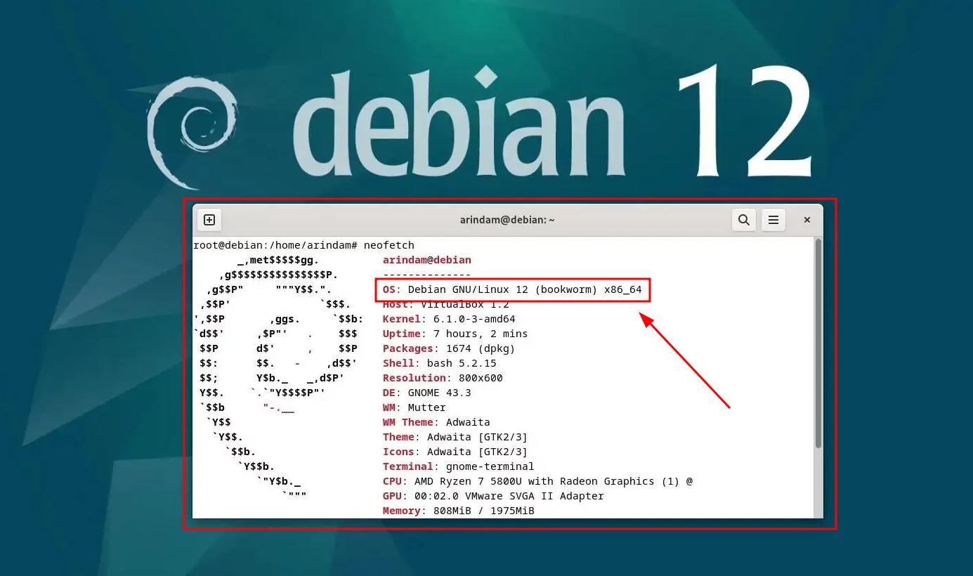 Debian 12 ‘Bookworm’ Diperkenalkan: Update Terkini Sistem Operasi Linux