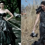 Koleksi Baju Daur Ulang dari Kresek: Gaya yang Ramah Lingkungan dan Unik