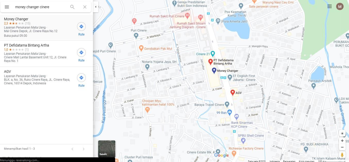 Panduan Lengkap: Cara Santai Membuat Nama Perusahaan di Google Maps